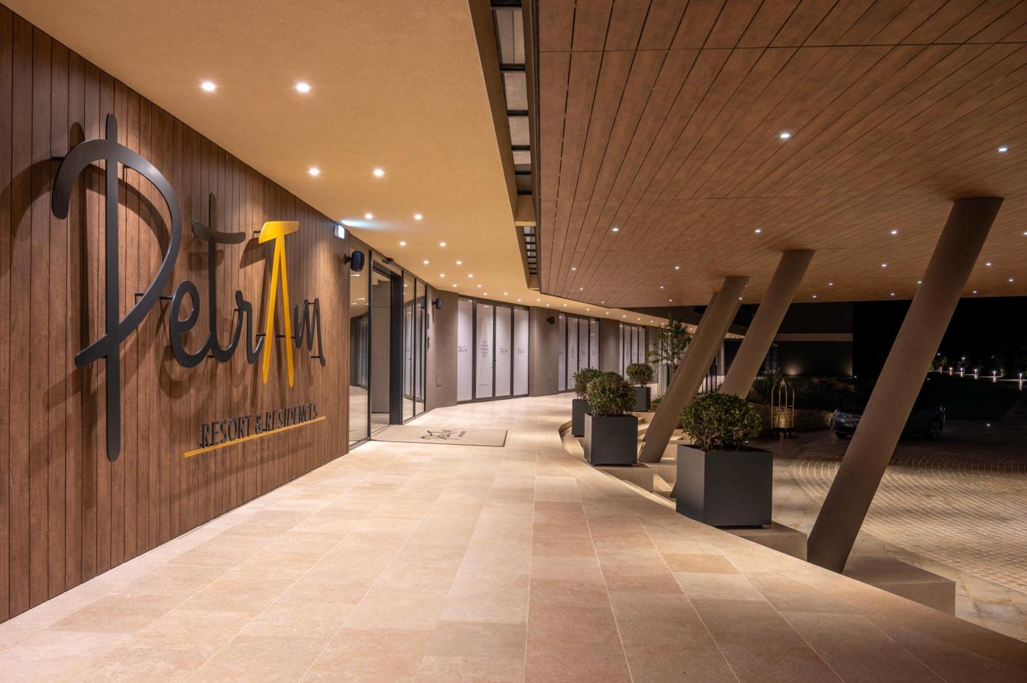 Petram Resort & Residences Savudrija Esterno foto