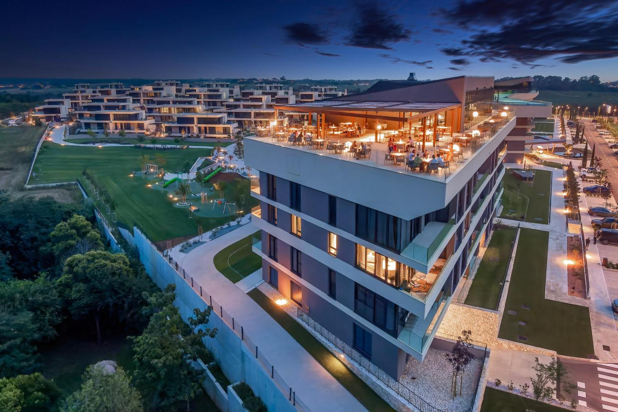 Petram Resort & Residences Savudrija Esterno foto