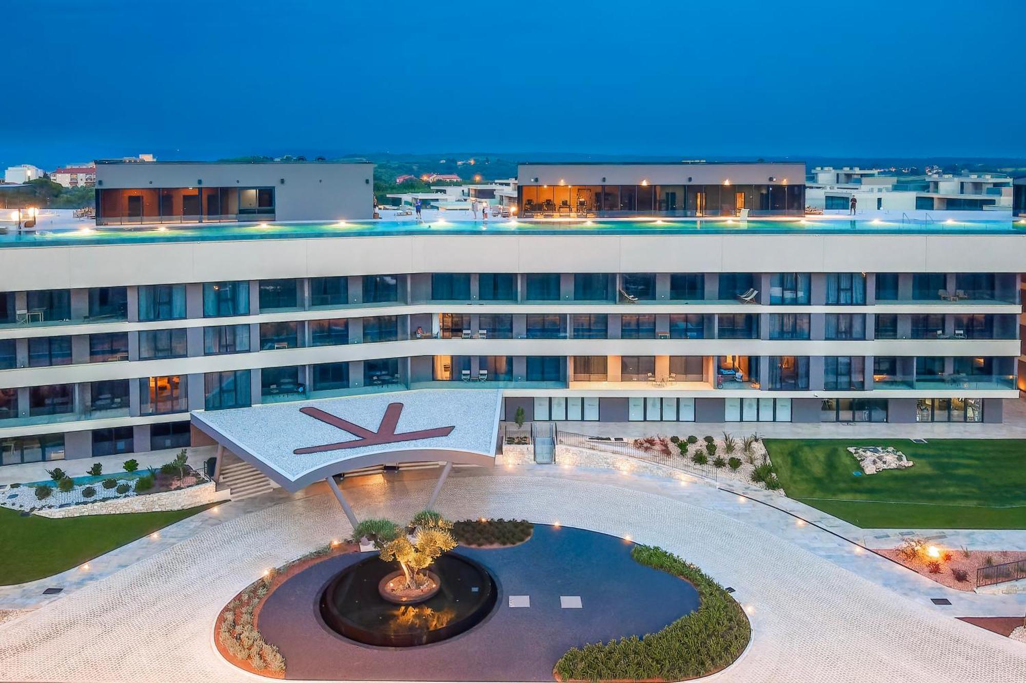 Petram Resort & Residences Savudrija Esterno foto